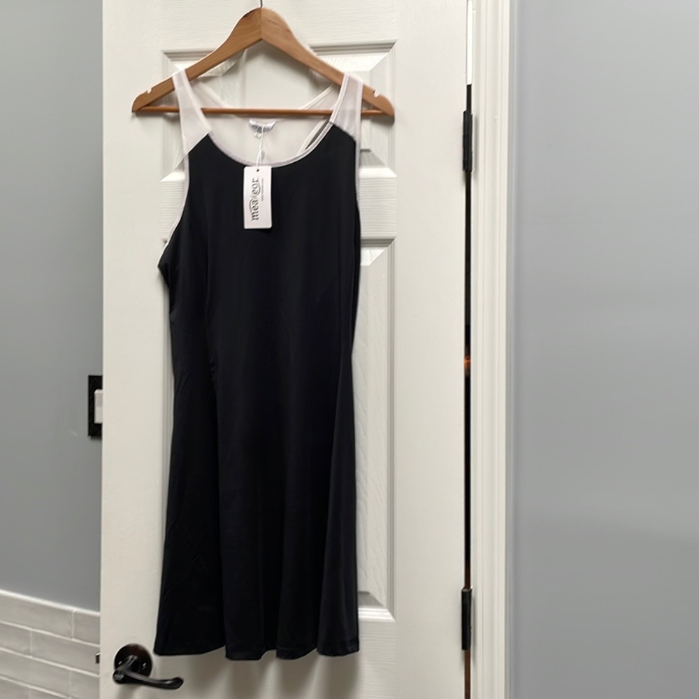 NWT Measeor Sleeveless Dress